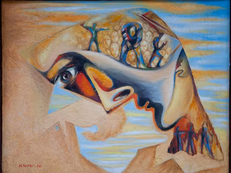 Họa sỹ Phạm Minh Tuấn & 10 năm chiêm nghiệm