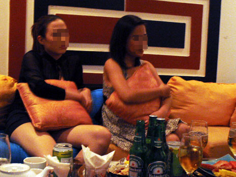 Toàn bộ gái mại dâm ở TPHCM sắp 'được tự do'