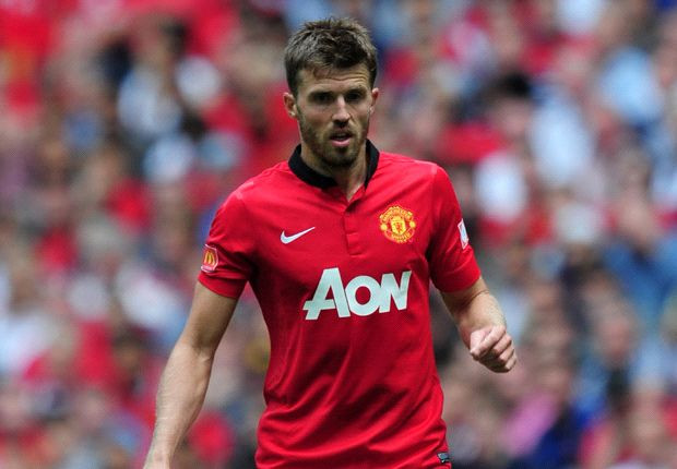 M.U sắp 'trói chân' Michael Carrick trọn đời