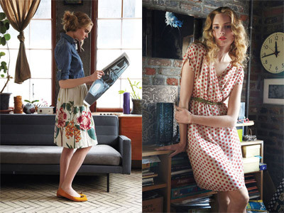 Trang phục tuyệt đẹp đón thu sớm