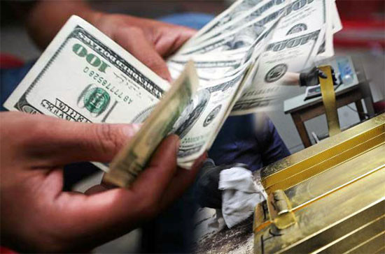 Vì sao USD 'chợ đen' tăng giá?