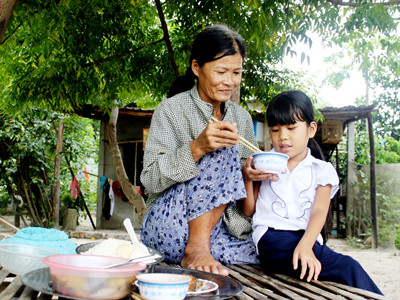 Khắc khoải làng phong