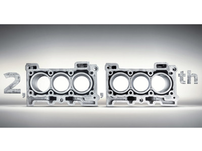 Ford cán mốc 2 triệu động cơ EcoBoost