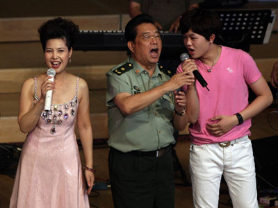 Con trai tướng Trung Quốc bị bắt vì nghi hiếp dâm