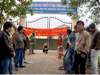 Giám đốc mượn danh nhân đạo vay hàng tỷ đồng