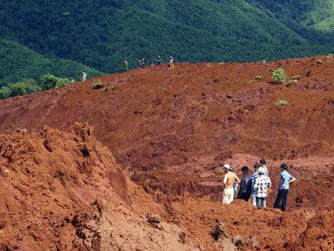 Thủy điện nhỏ, hiểm họa lớn