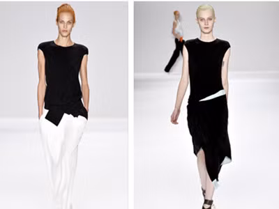 Cá tính cùng thời trang Narciso Rodriguez