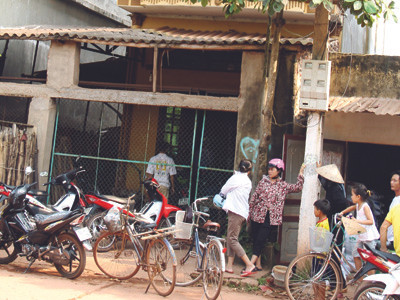 Chưa bắt được kẻ thảm sát, cướp tiệm vàng