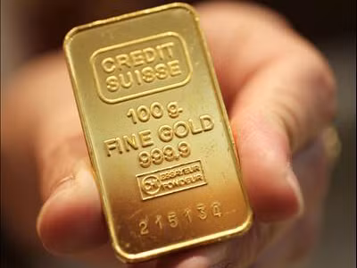 Giá vàng tăng cao nhất trong tuần