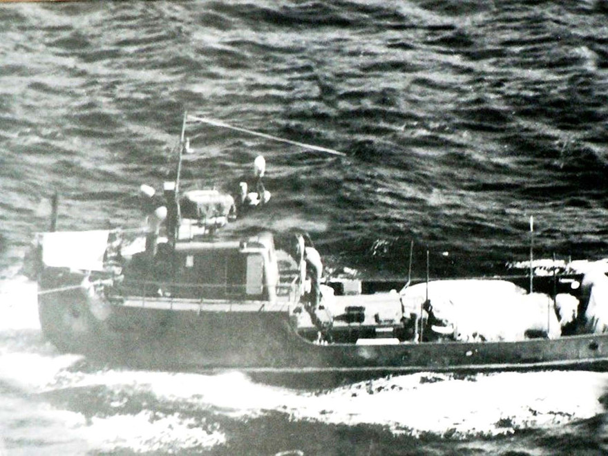 Người anh trong Nhật ký Đặng Thùy Trâm