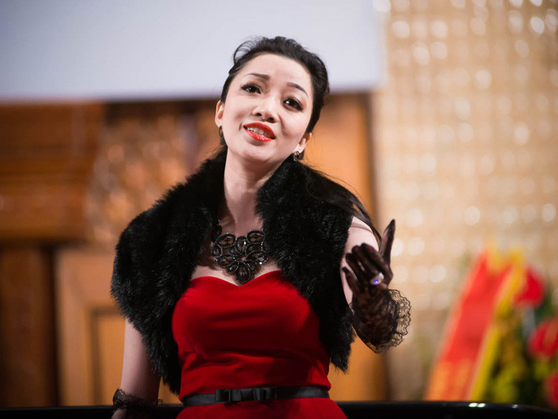 Phạm Thu Hà: người đưa nhạc kịch đến với showbiz