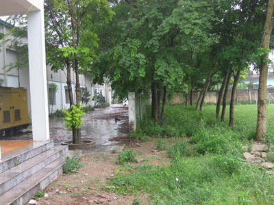 Trở lại bài báo 'Ai có tài sản bị hủy hoại?'