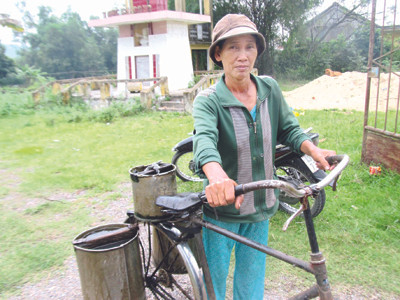 Đài nước sạch bỏ hoang, ngàn dân khát