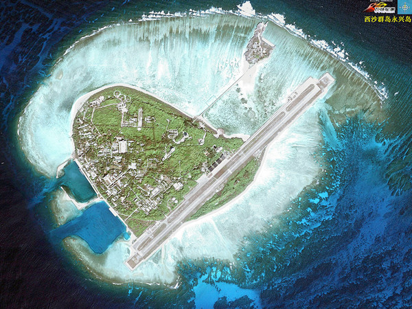 Bước đi phi pháp để hiện thực hóa 'thành phố Tam Sa'