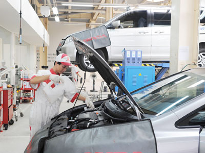 Lỗi tại chính sách chưa... đồng bộ?!