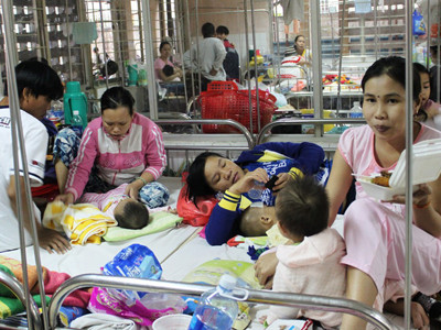 Năm 2013, Đà Nẵng mới áp dụng mức thu viện phí mới