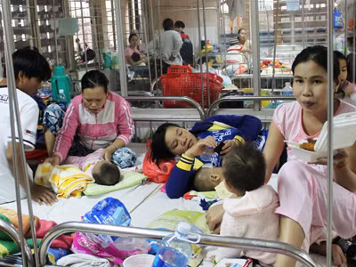 Năm 2013, Đà Nẵng mới áp dụng mức thu viện phí mới