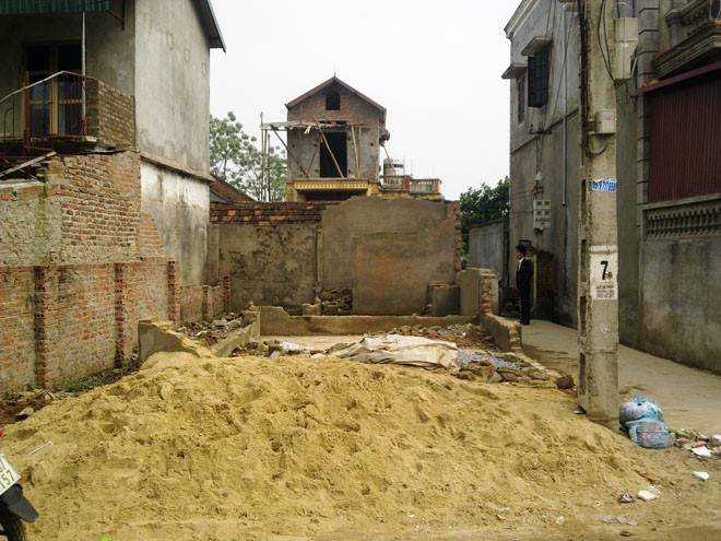 Giới đầu cơ tháo chạy khỏi thị trường BĐS tại Sóc Sơn