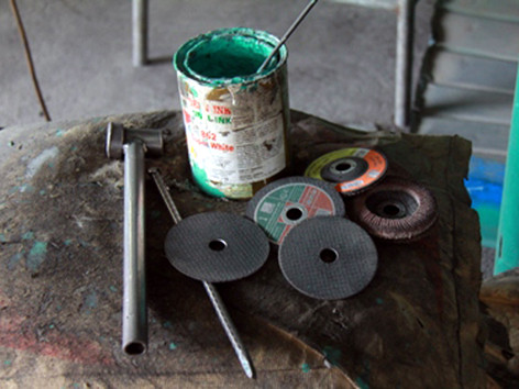 Sản xuất lậu 4 vạn “quả bom gas”!?