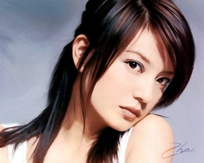 Triệu Vy không muốn là 'ếch ngồi đáy giếng'