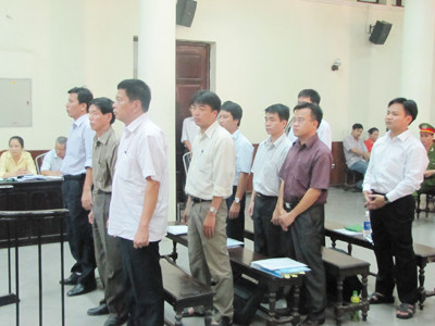 Đối đáp gây thất vọng trong vụ liên quan đến dự án cầu Bãi Cháy