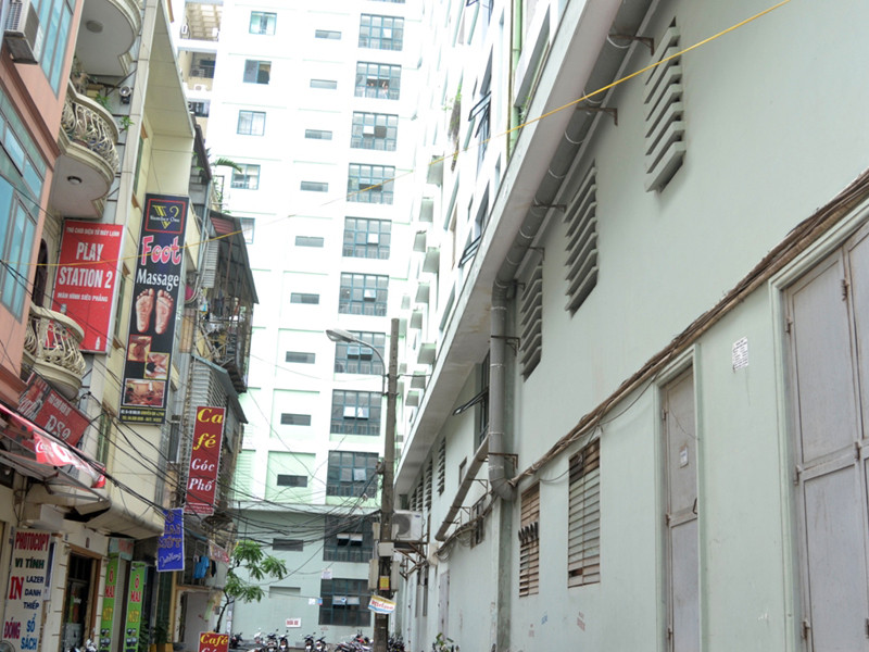 Nữ sinh tử vong sau khi nhảy lầu