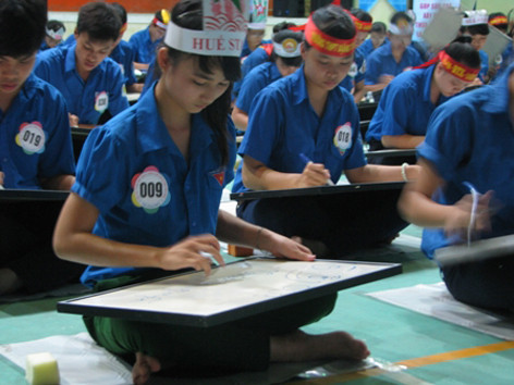 Tuổi trẻ với di sản