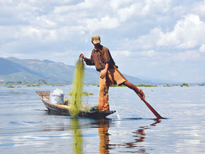 Myanmar không chỉ có Chùa Vàng