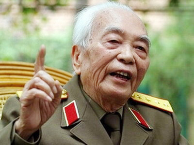 Từ thầy giáo dạy sử thành đại tướng lừng danh