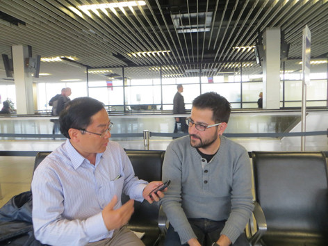 Chấm phá về thủ lĩnh phong trào cánh tả 27 tuổi