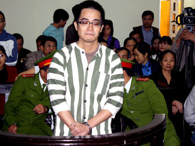 Người chờ ngày Nguyễn Đức Nghĩa đền tội