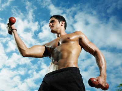 Ăn uống hồi phục cơ bắp