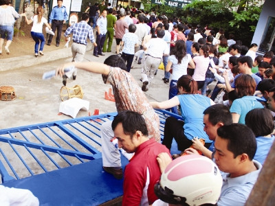 Khát vọng phụ huynh