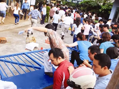 Khát vọng phụ huynh