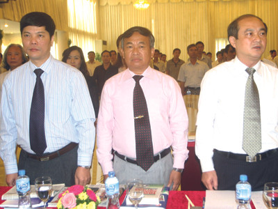 Ông Phạm Văn Tuấn làm Phó chủ tịch VFF