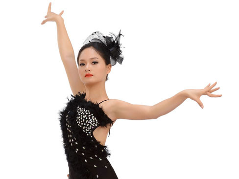 Chiêm ngưỡng vẻ gợi cảm của ứng viên Đại sứ Du lịch