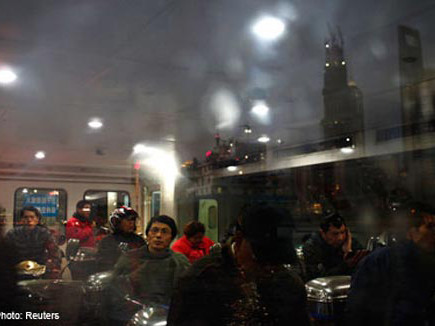 Người Trung Quốc ngày càng nghi ngờ nhau