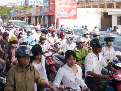 Xe máy phải đăng kiểm định kỳ