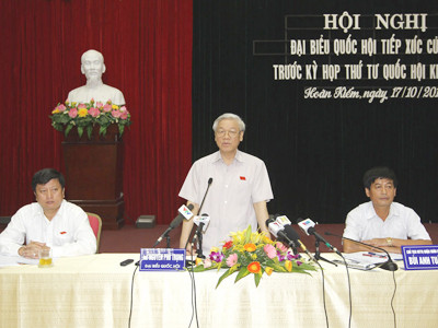 Không kỷ luật không có nghĩa là không có khuyết điểm