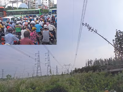 Người miền Nam điêu đứng vì mất điện