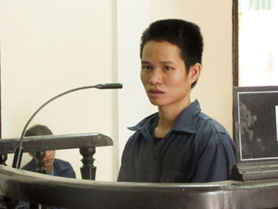 Gã trai 5 lần giao cấu với em họ mới 11 tuổi