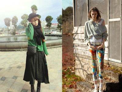 Ngắm street style cuối xuân cực chất