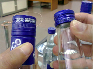 Cách phân biệt rượu Vodka giả