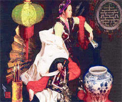 'Bà chúa thơ Nôm' lên sân khấu cải lương