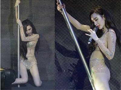 Angela Phương Trinh và những bộ cánh ... Can Lộ Lộ