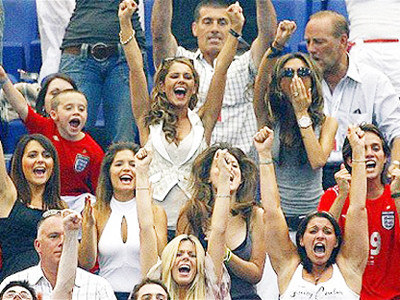 EURO 2012: Cầu thủ có nên nhịn Sex?