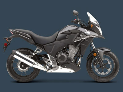 Motor đường trường Honda CB500X