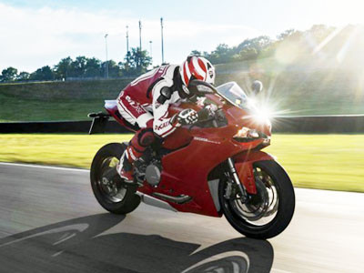 Frankfurt: Ducati 899 Panigale bất ngờ ra mắt
