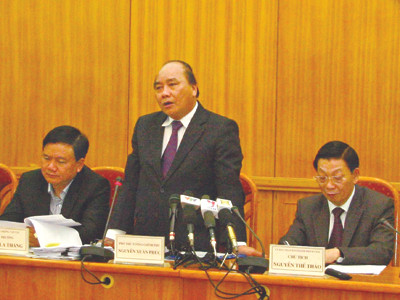 Phó Thủ tướng: Xử lý nghiêm nạn 'bảo kê' tội phạm