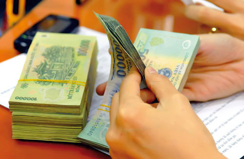 Nhiều ngân hàng sẽ không có thưởng Tết?